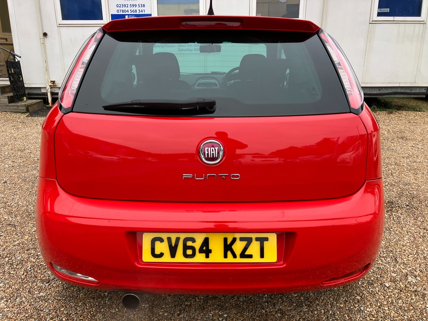 Used Fiat Punto 2014 for sale - 76531013: Photo 14