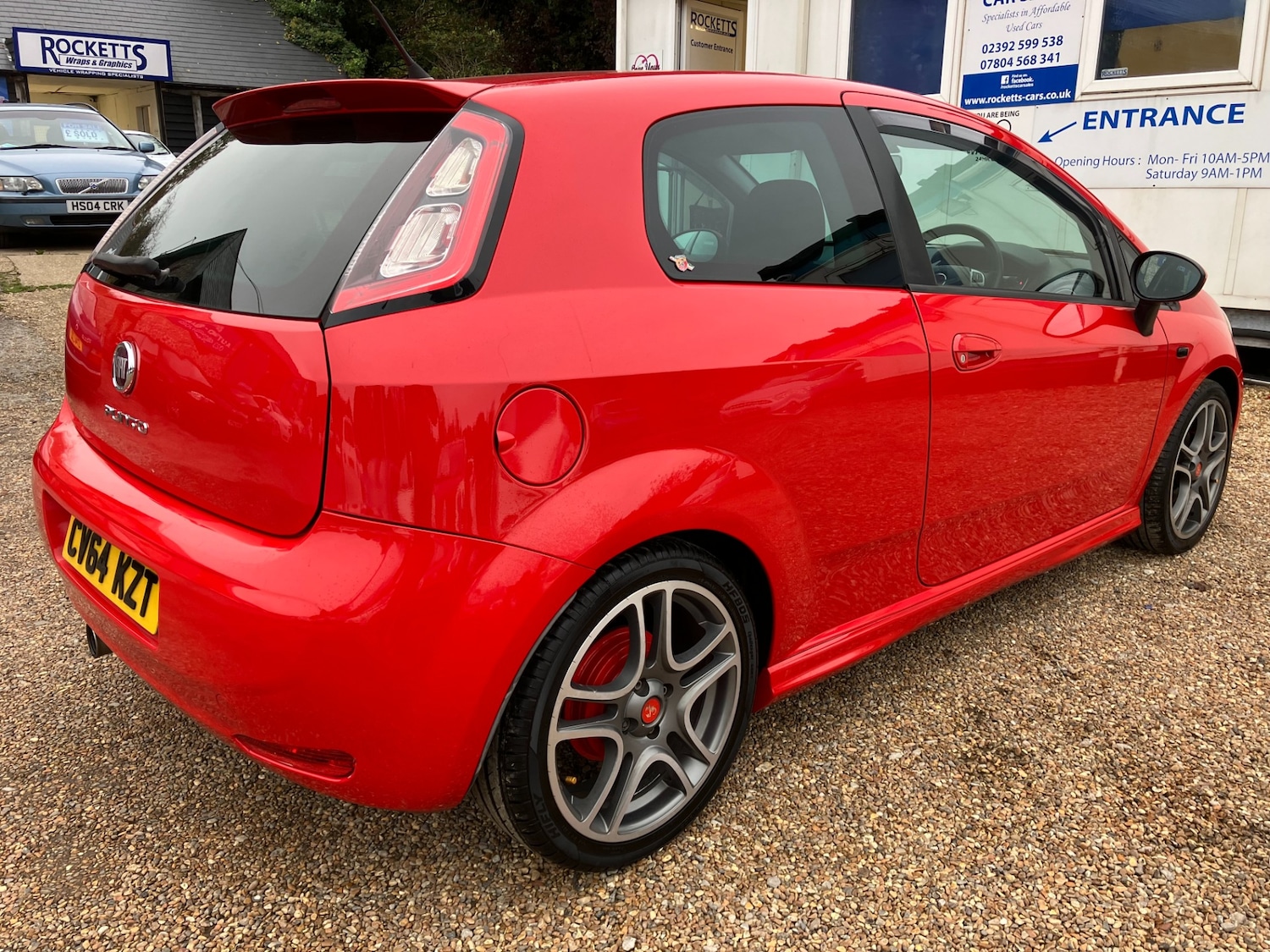 Used Fiat Punto 2014 for sale - 76531013: Photo 3