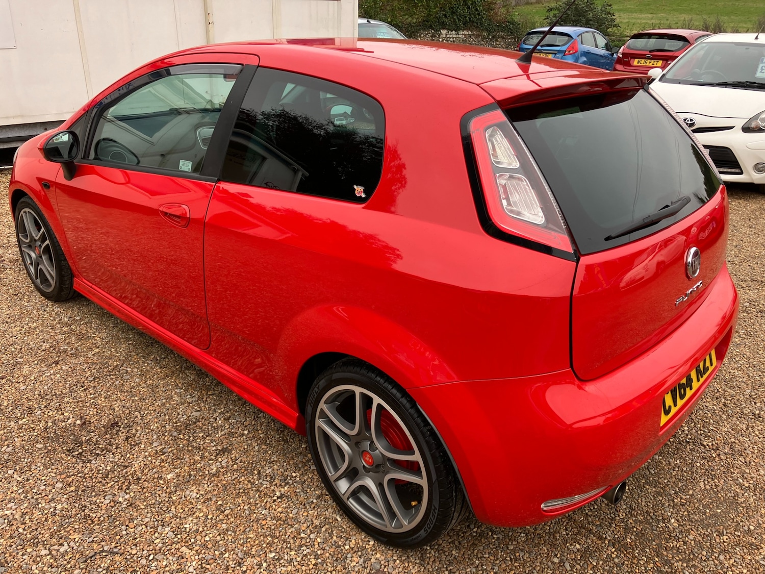 Used Fiat Punto 2014 for sale - 76531013: Photo 4