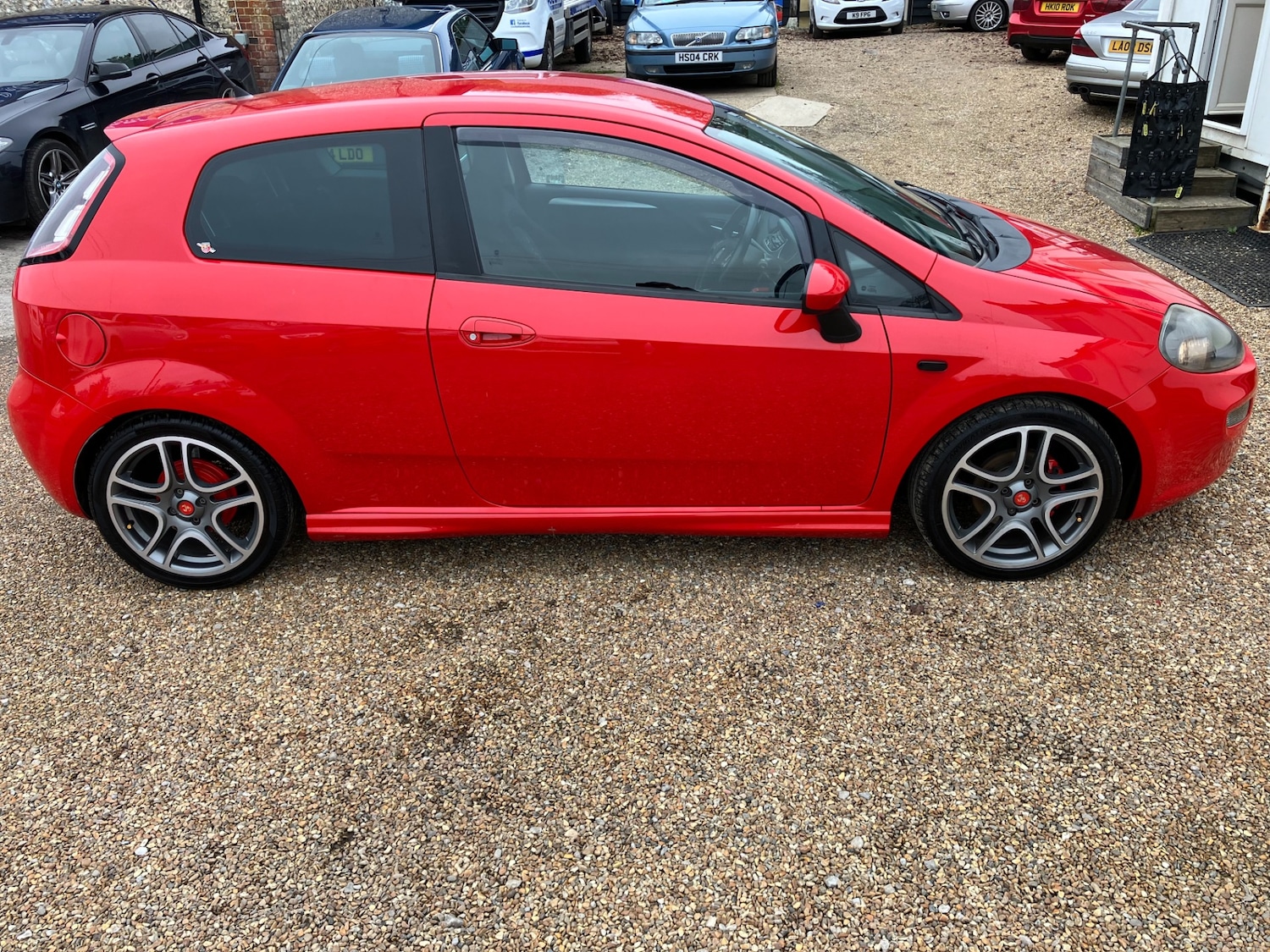 Used Fiat Punto 2014 for sale - 76531013: Photo 5