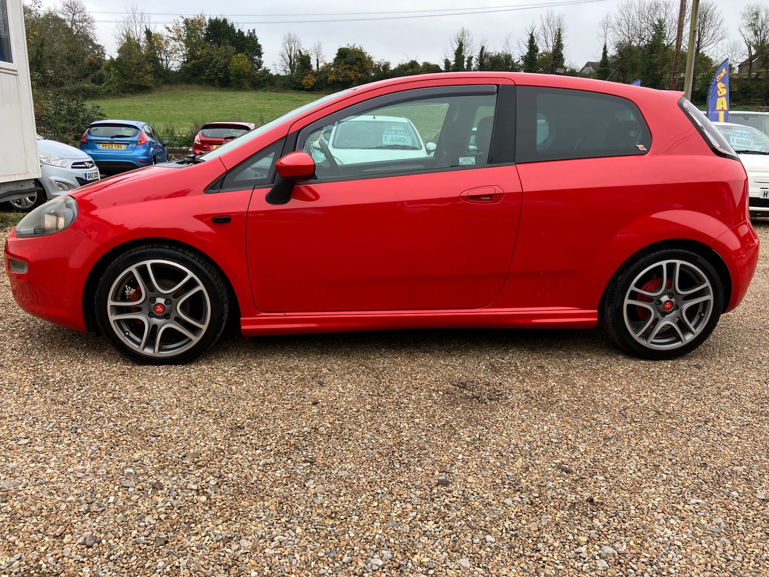 Used Fiat Punto 2014 for sale - 76531013: Photo 6