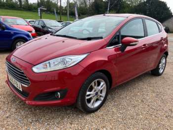 Used Ford Fiesta 2015 for sale - 74481740: Photo