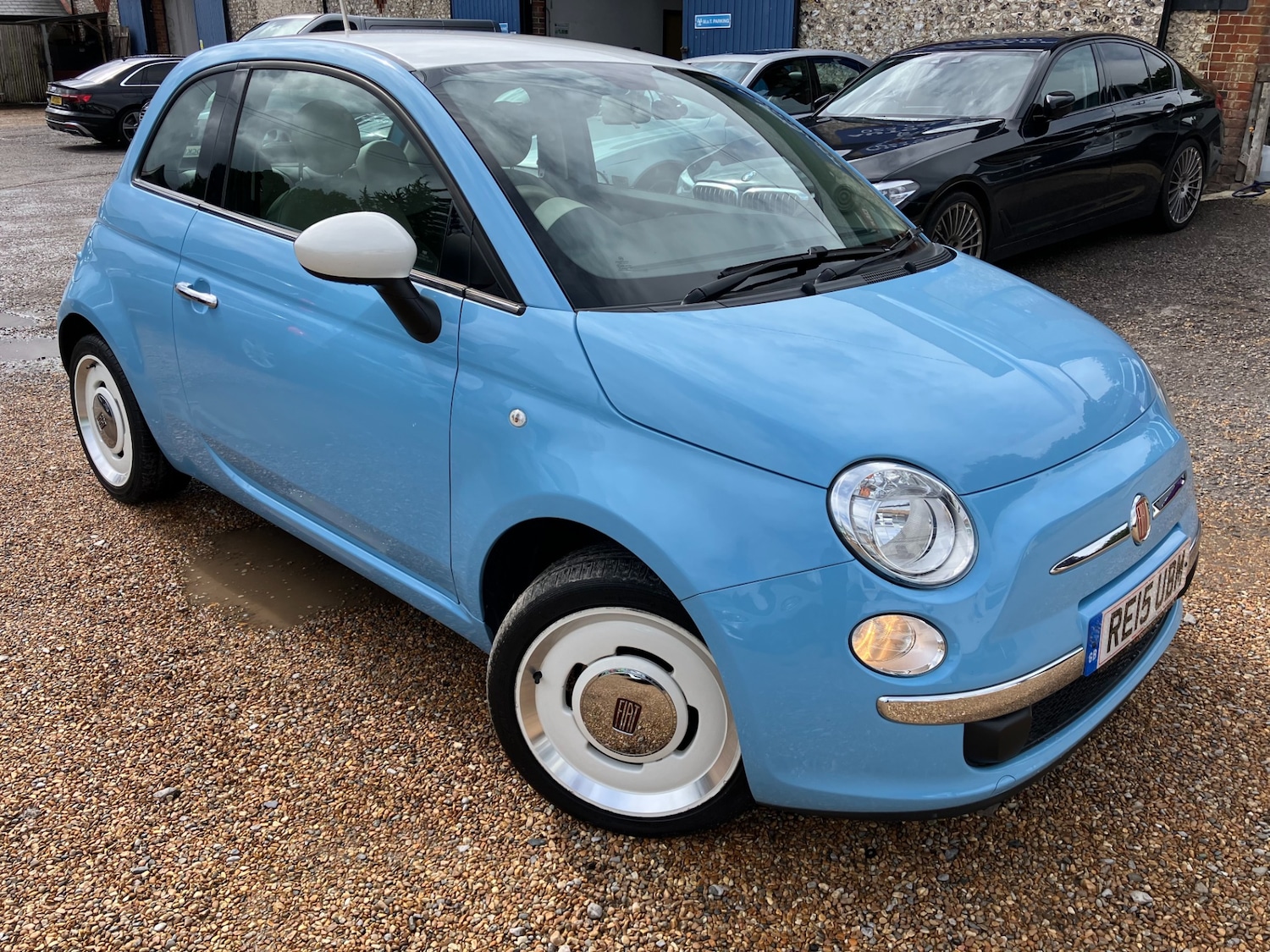 Vehicle 1