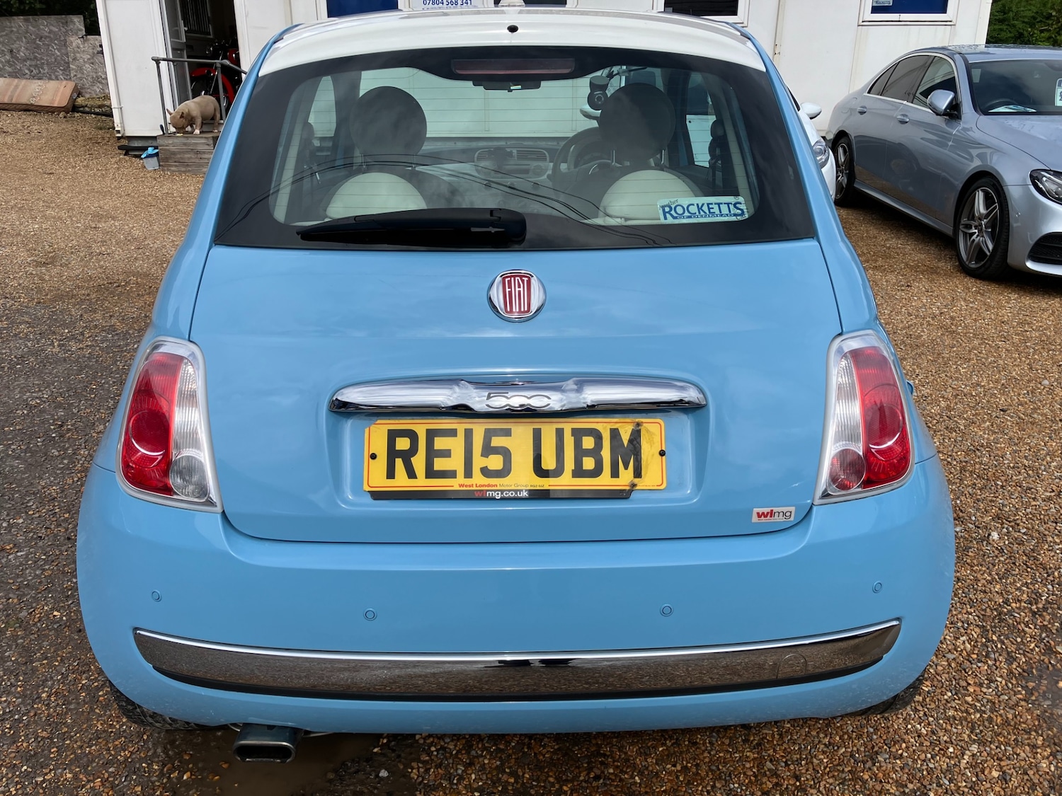 Vehicle 15