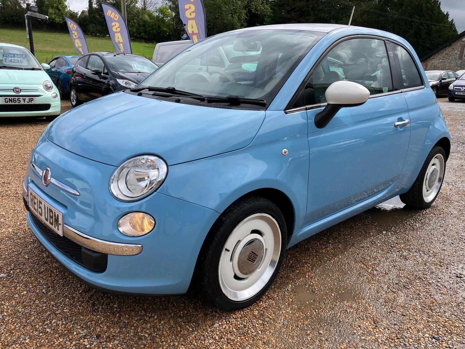 Vehicle 2