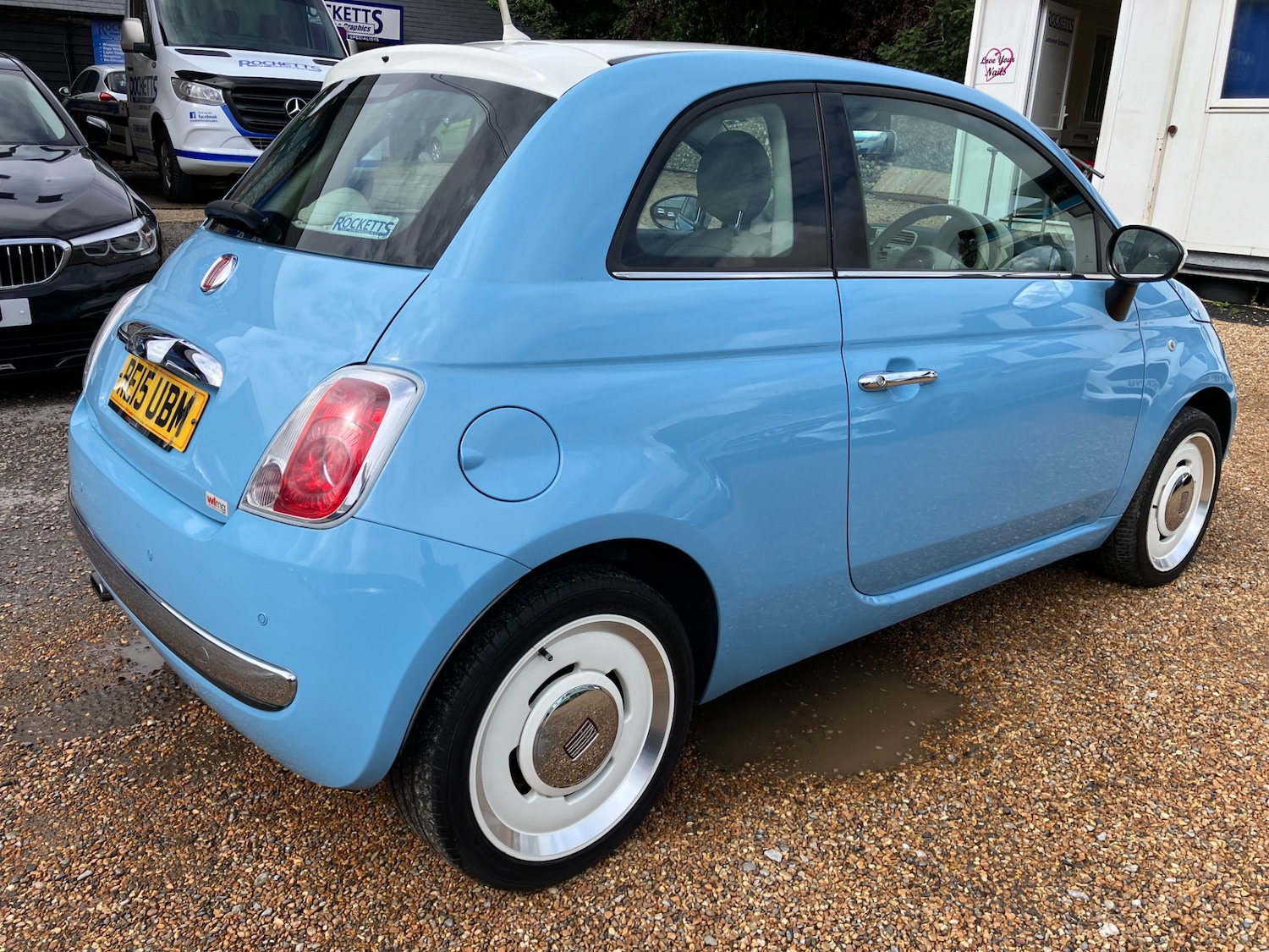 Vehicle 3