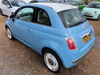 Used Fiat 500 2015 for sale - 75908432: Photo