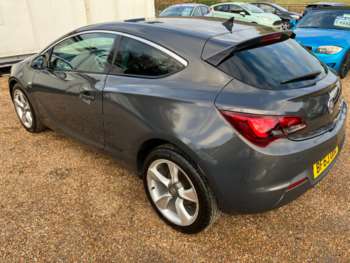 Used Vauxhall Astra GTC 2013 for sale - 74190813: Photo