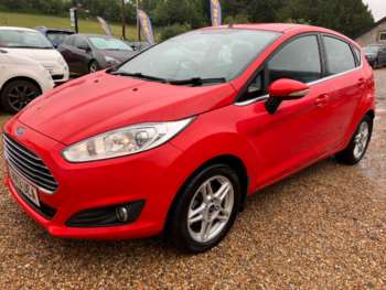 Used Ford Fiesta 2013 for sale - 74853468: Photo