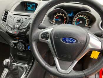 Used Ford Fiesta 2013 for sale - 74853468: Photo