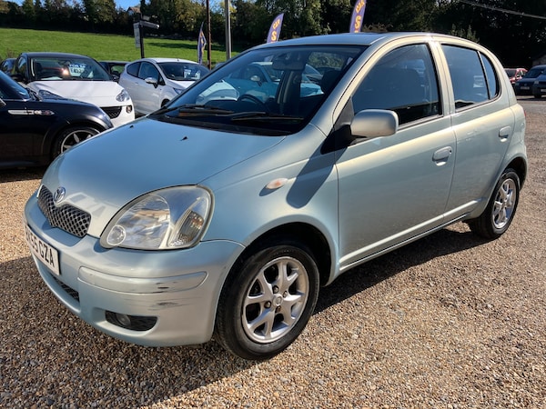 Used Toyota Yaris 2005 for sale - 76287908: Photo 1