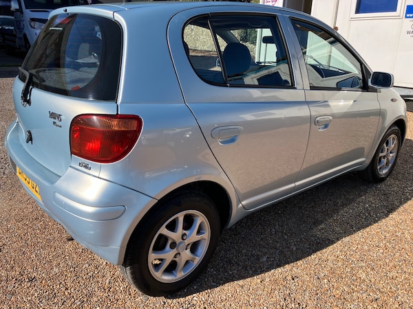 Used Toyota Yaris 2005 for sale - 76287908: Photo 3