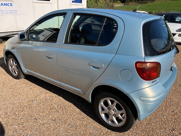 Used Toyota Yaris 2005 for sale - 76287908: Photo 4