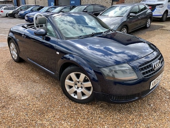 2005 (05) - 1.8 T 2dr [150]