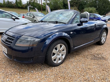 Used Audi TT 2005 for sale - 75714666: Photo