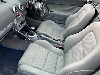Used Audi TT 2005 for sale - 75714666: Photo