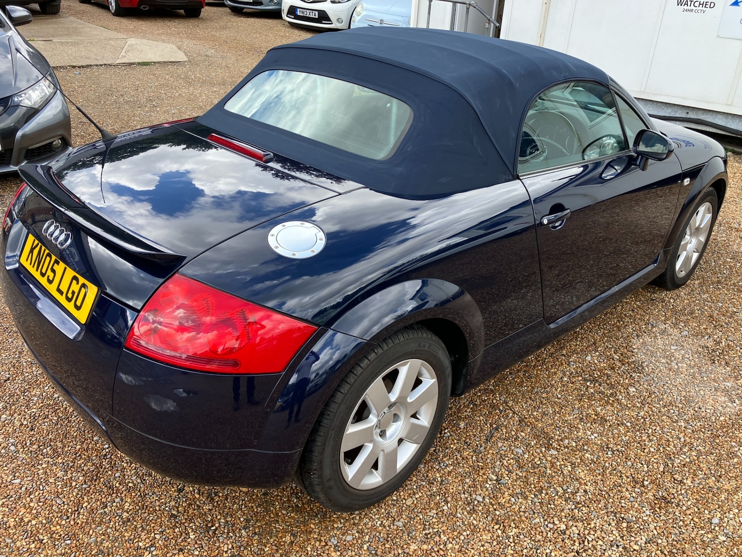 Vehicle 8
