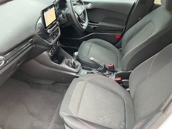 Used Ford Fiesta 2019 for sale - 77504152: Photo