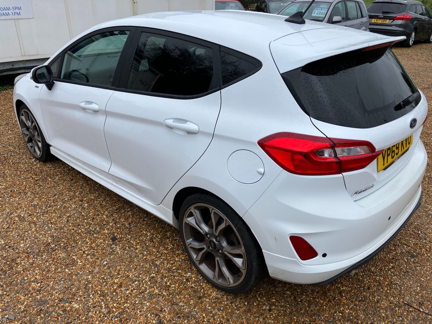 Used Ford Fiesta 2019 for sale - 77504152: Photo 6