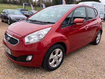 Used Kia Venga 2013 for sale - 74076118: Photo