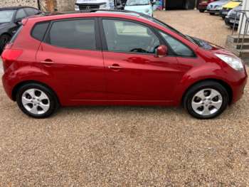 Used Kia Venga 2013 for sale - 74076118: Photo