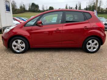 Used Kia Venga 2013 for sale - 74076118: Photo