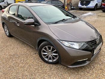 2015 (15) - 1.8 i-VTEC S 5dr
