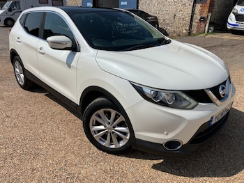 Used Nissan Qashqai 2014 for sale - 79242270: Photo