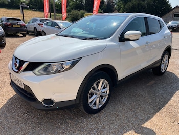 Used Nissan Qashqai 2014 for sale - 79242270: Photo