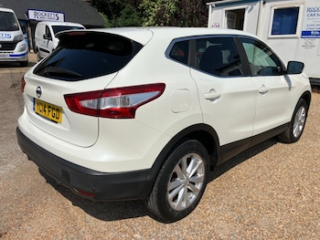Used Nissan Qashqai 2014 for sale - 79242270: Photo