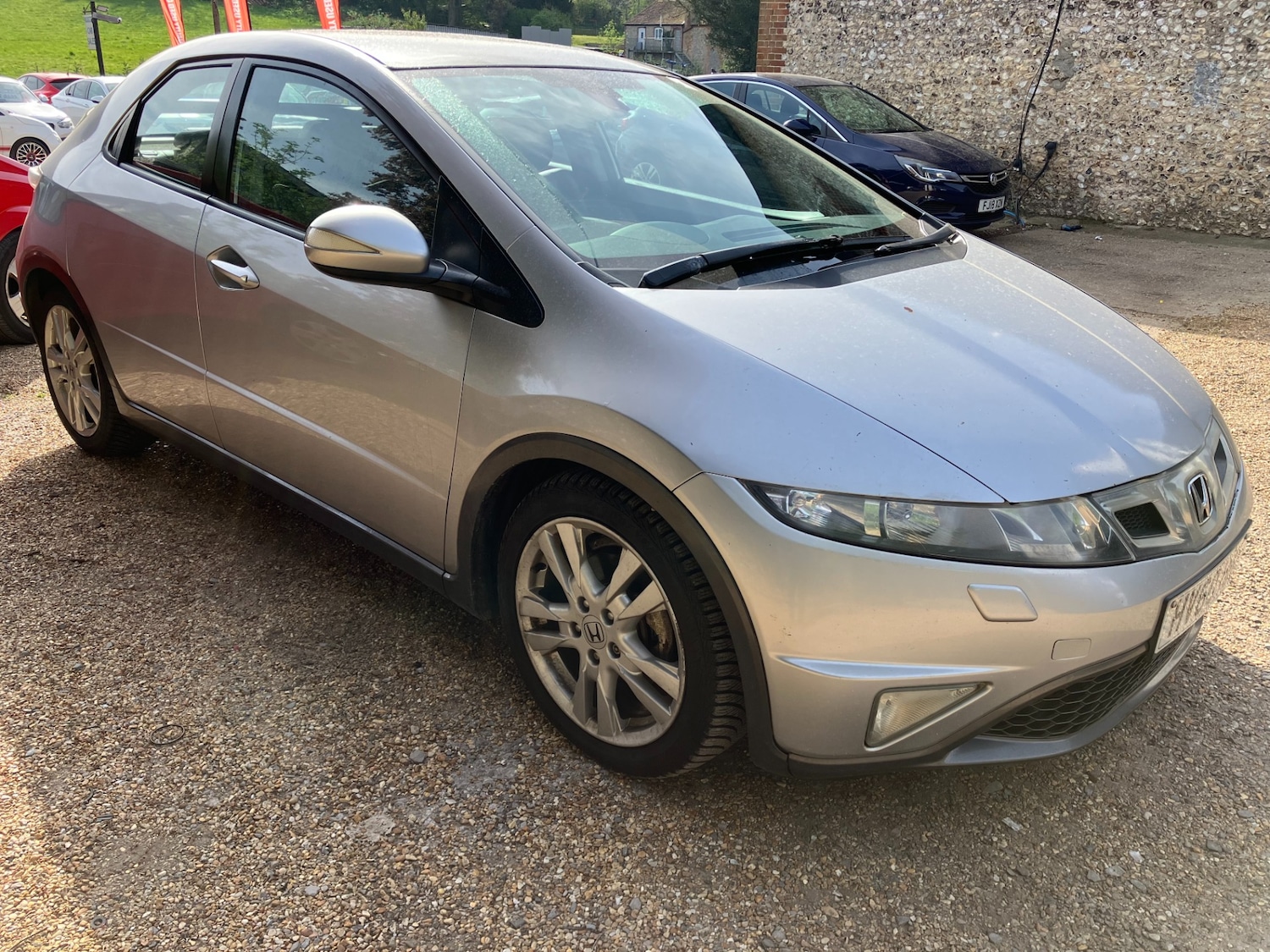 Used Honda Civic 2010 for sale - 78176237: Photo 2