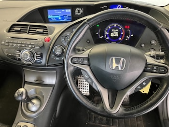 Used Honda Civic 2010 for sale - 78176237: Photo
