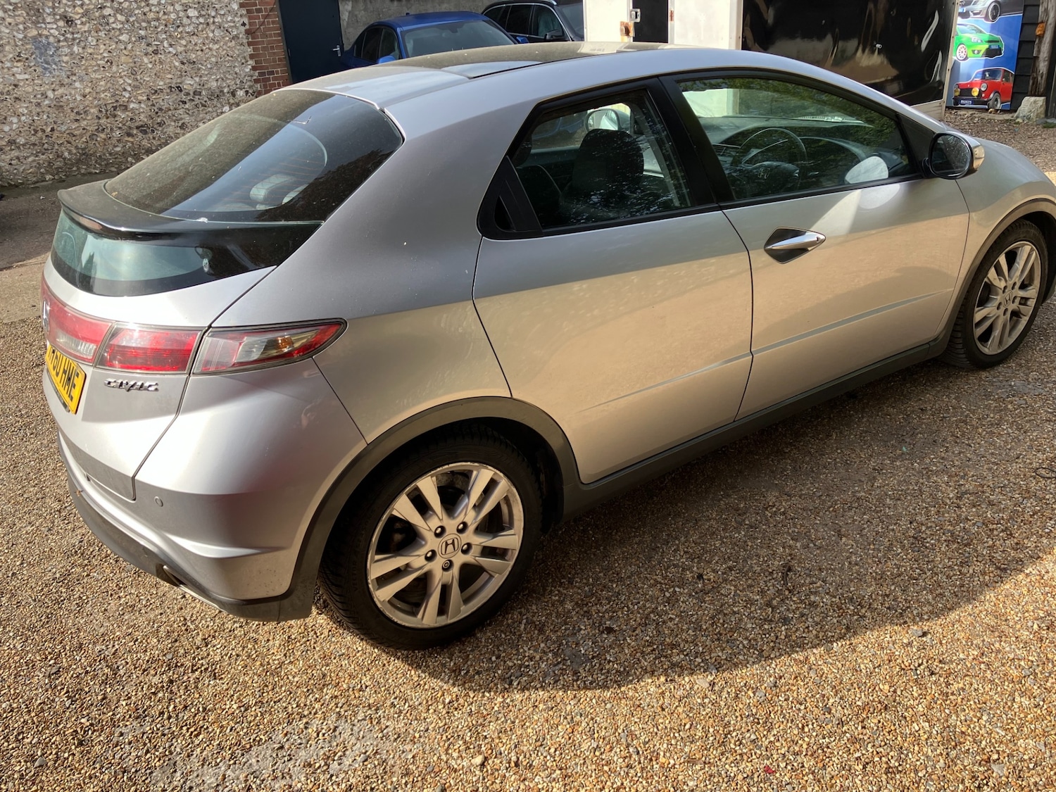 Used Honda Civic 2010 for sale - 78176237: Photo 5