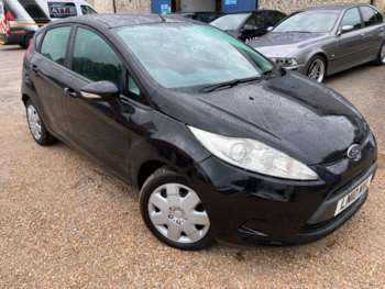 2010 (10) - 2010 Ford Fiesta 1.4 AUTO. Petrol. Automatic. Recent Cambelt. 5 Door