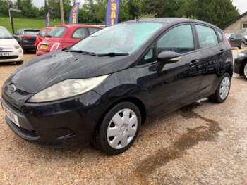 Used Ford Fiesta 2010 for sale - 74644637: Photo