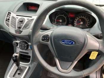 Used Ford Fiesta 2010 for sale - 74644637: Photo