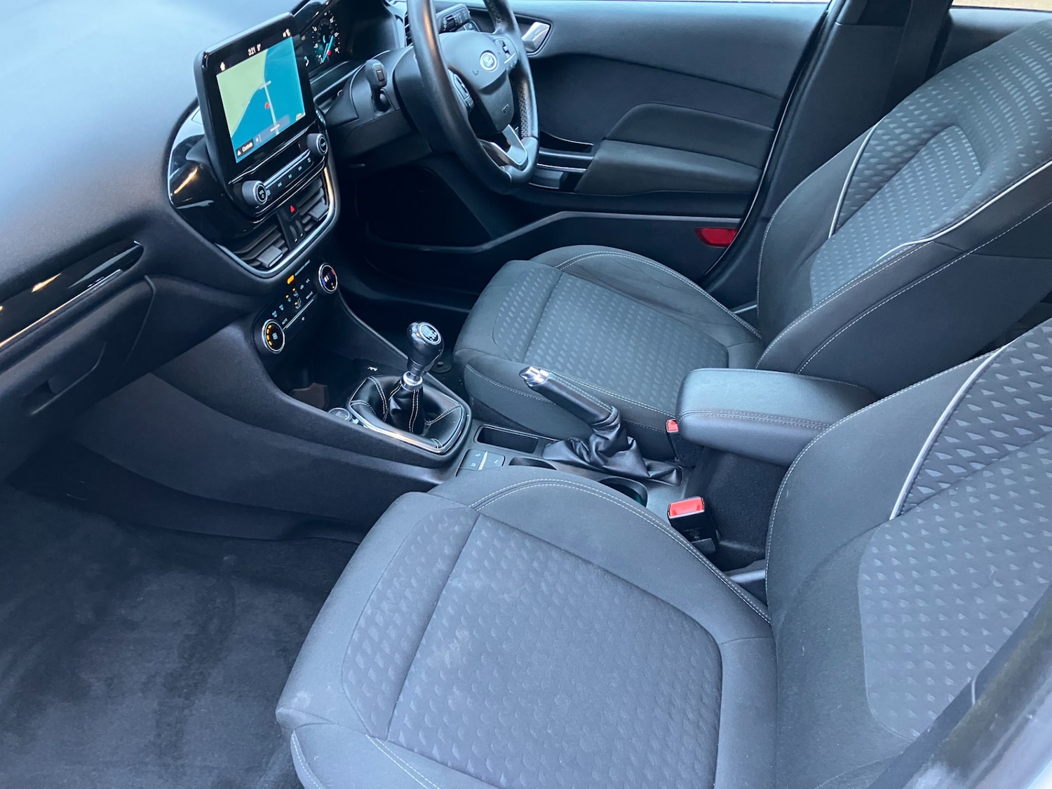 Used Ford Fiesta 2017 for sale - 77285785: Photo 3