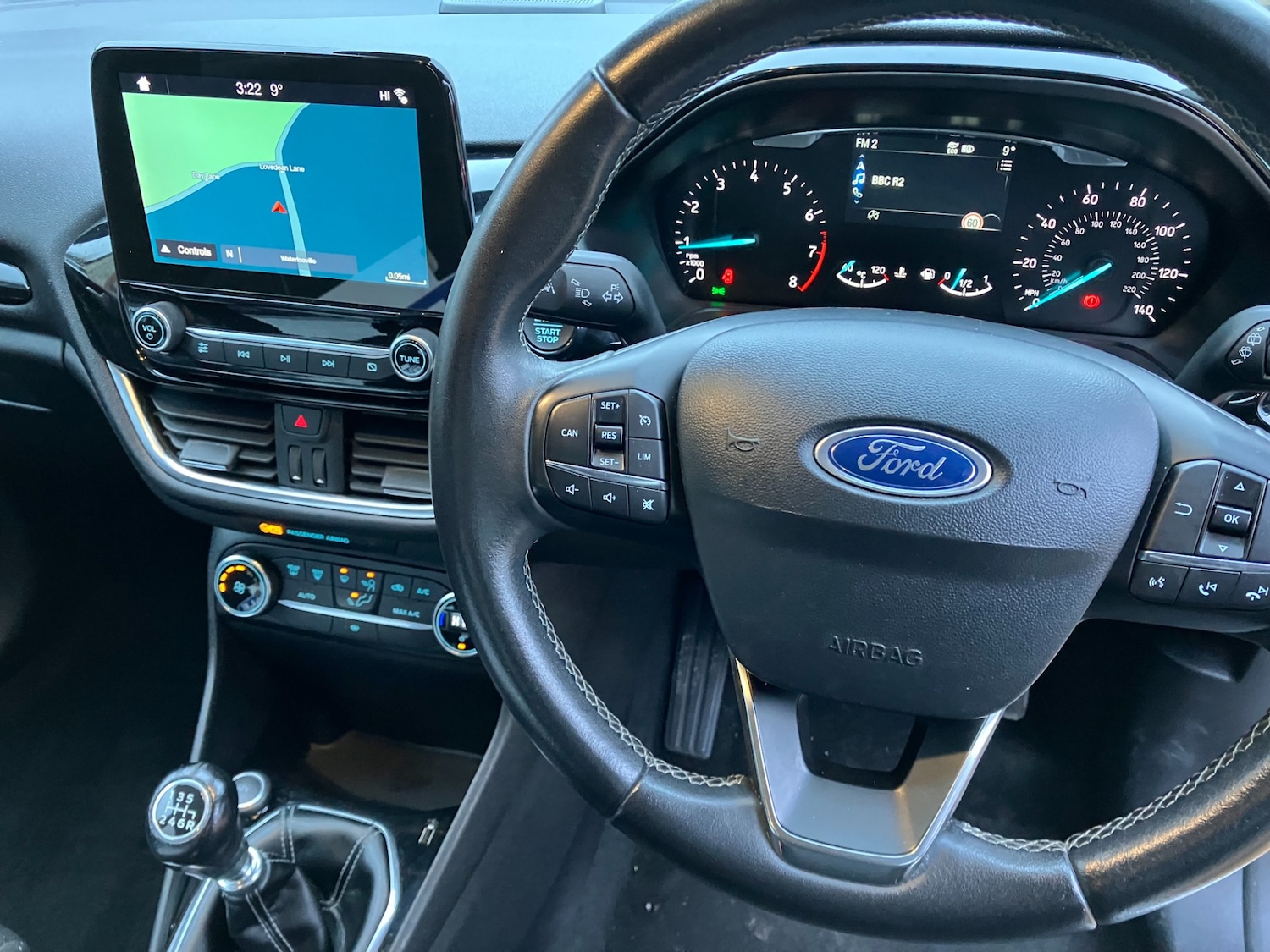 Used Ford Fiesta 2017 for sale - 77285785: Photo 4