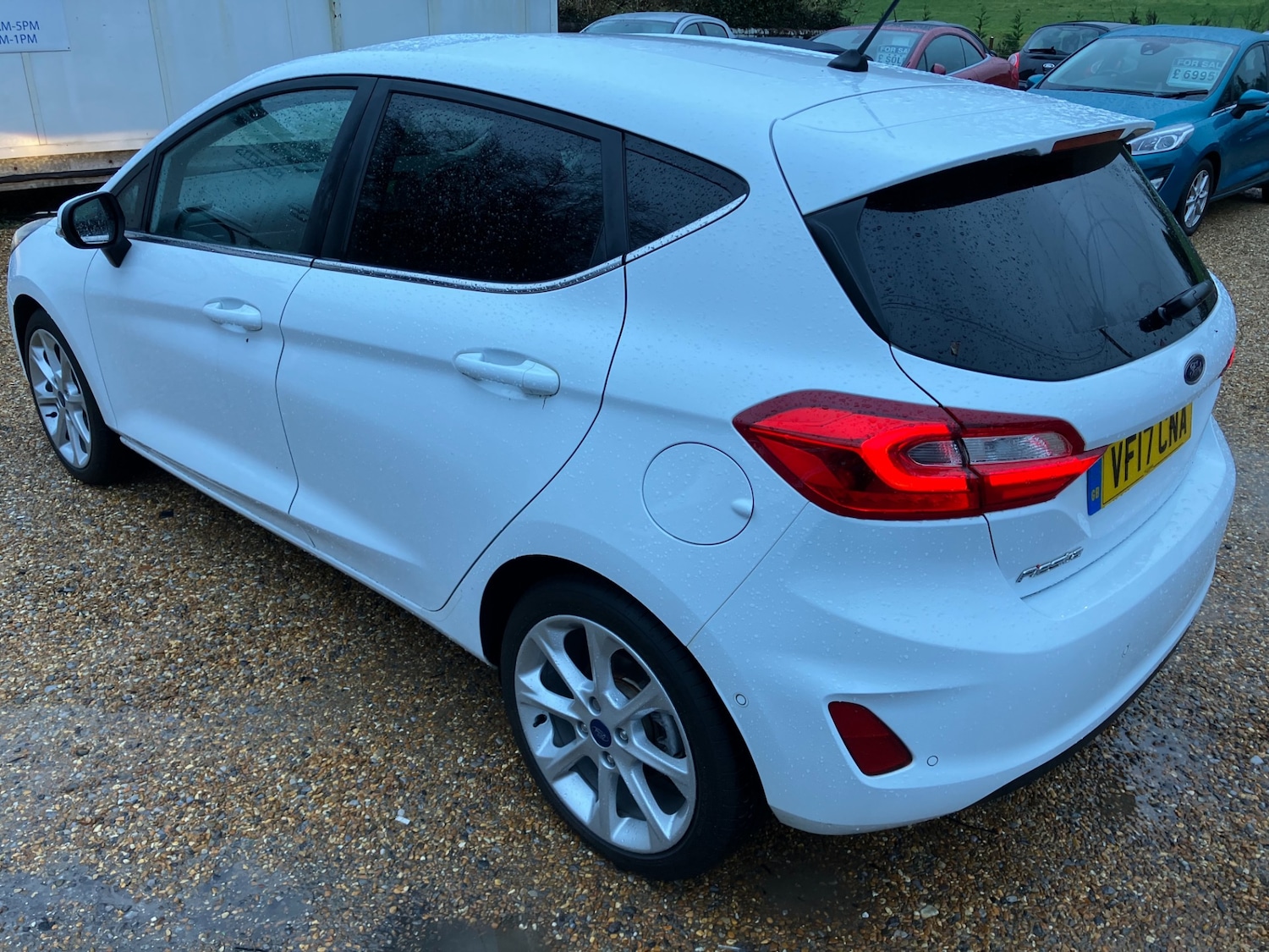 Used Ford Fiesta 2017 for sale - 77285785: Photo 6