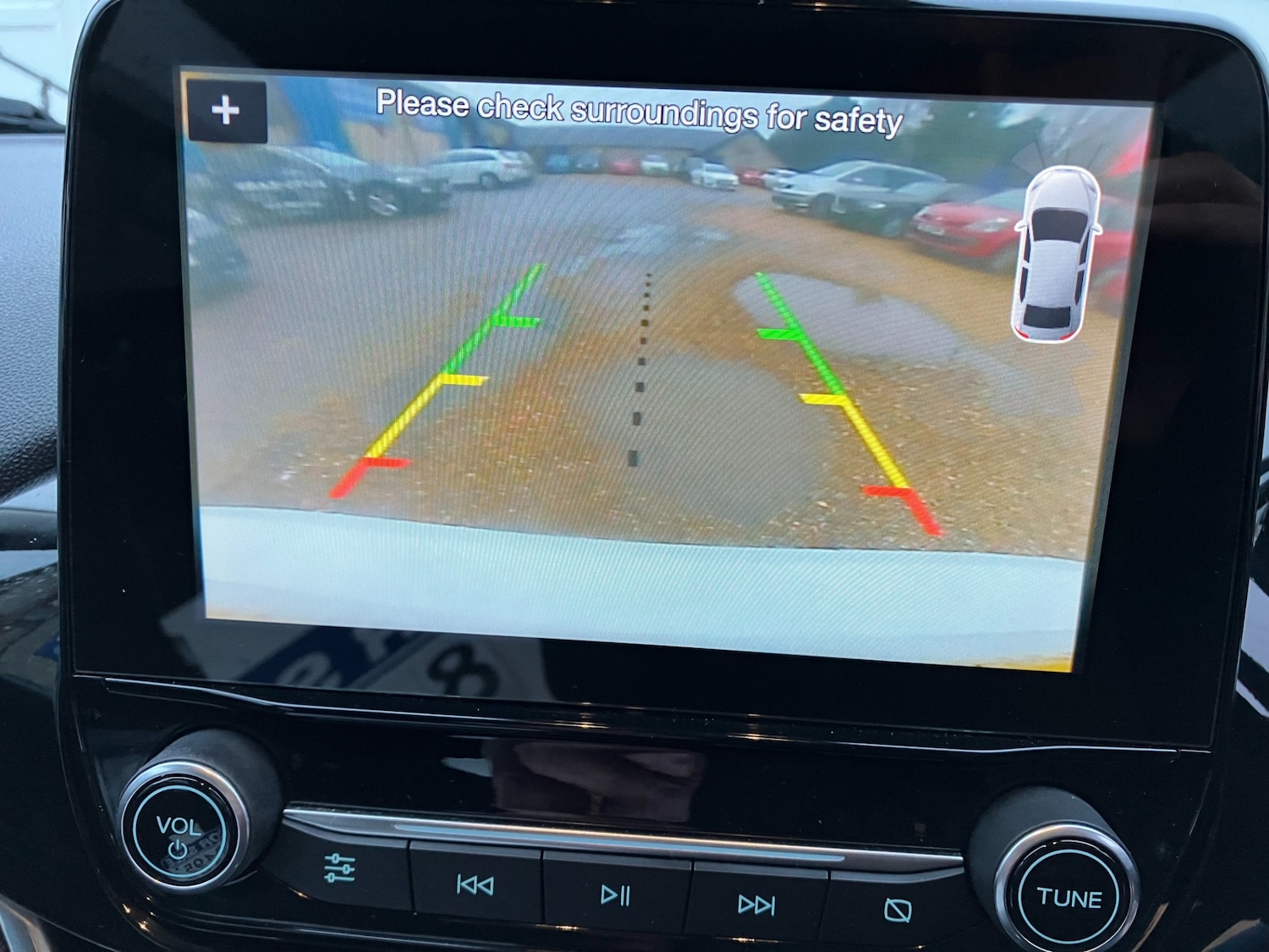 Used Ford Fiesta 2017 for sale - 77285785: Photo 7