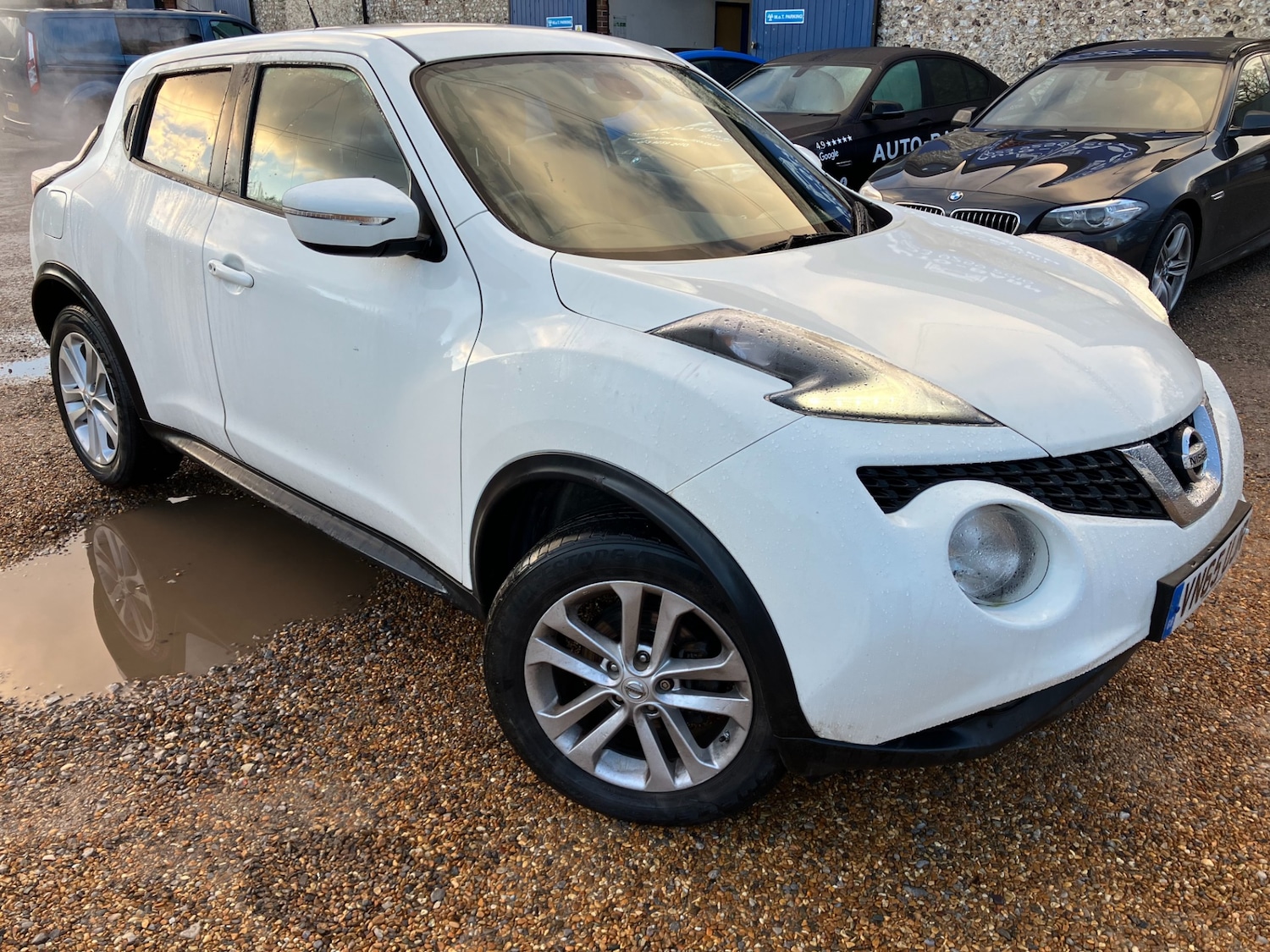 Used Nissan Juke 2015 for sale - 76791315: Photo 1