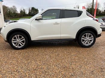 Used Nissan Juke 2015 for sale - 76791315: Photo