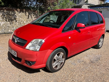 Used Vauxhall Meriva 2009 for sale - 78163530: Photo