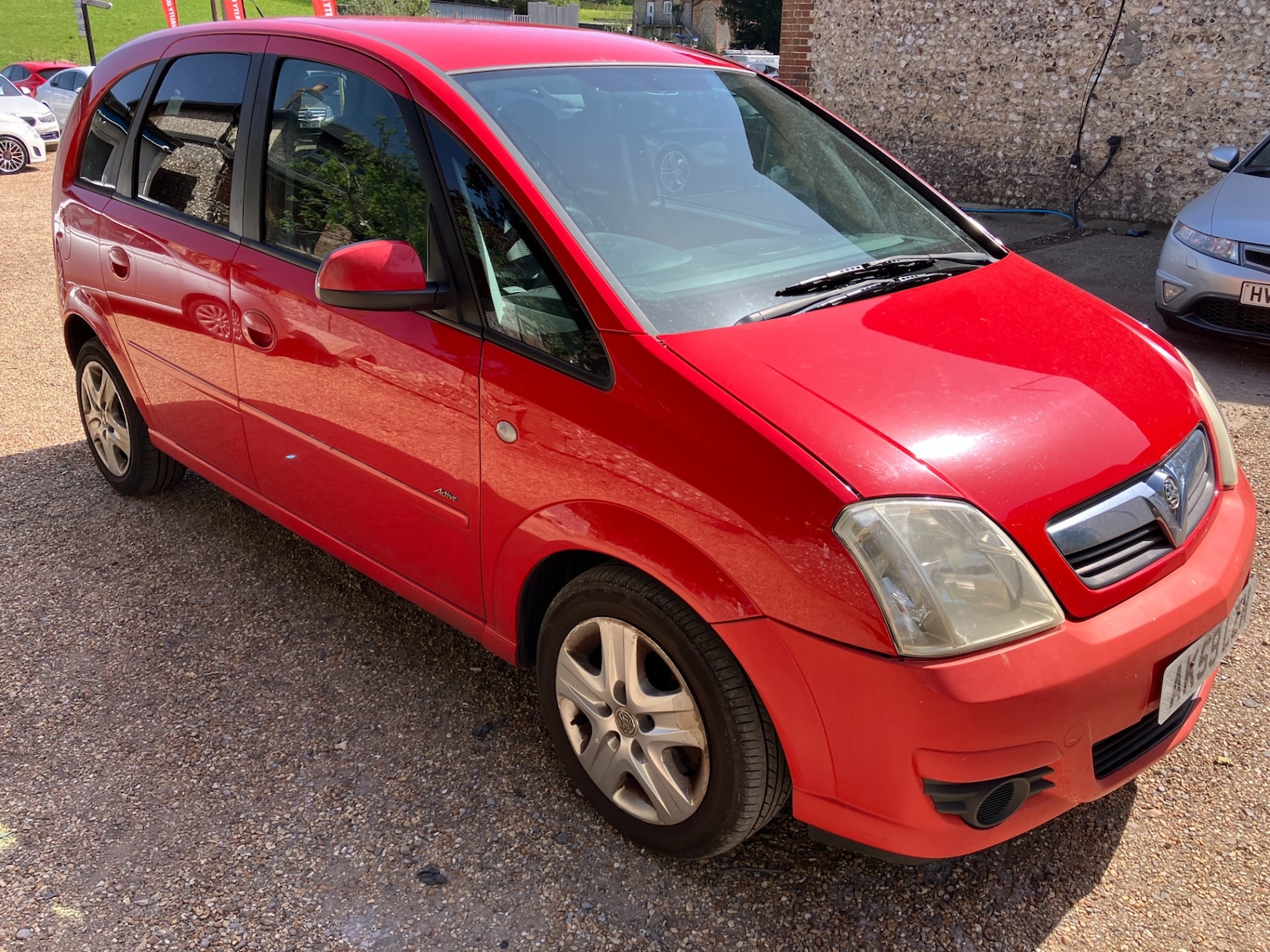Used Vauxhall Meriva 2009 for sale - 78163530: Photo 2