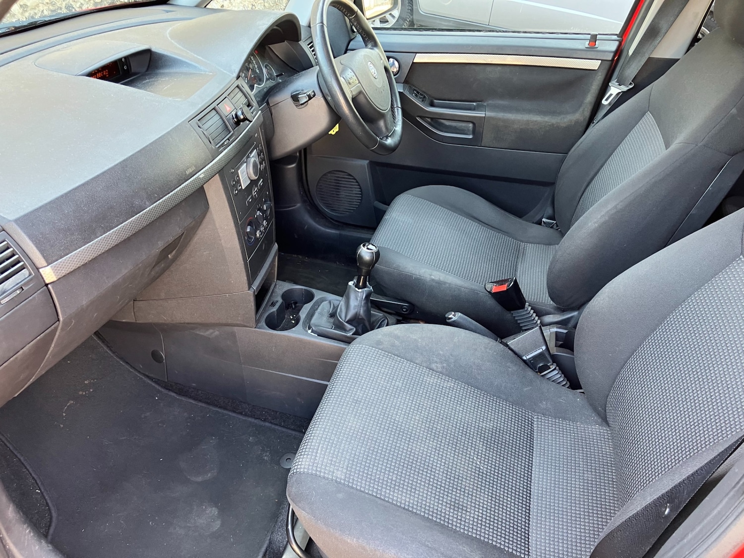 Used Vauxhall Meriva 2009 for sale - 78163530: Photo 3