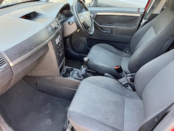 Used Vauxhall Meriva 2009 for sale - 78163530: Photo