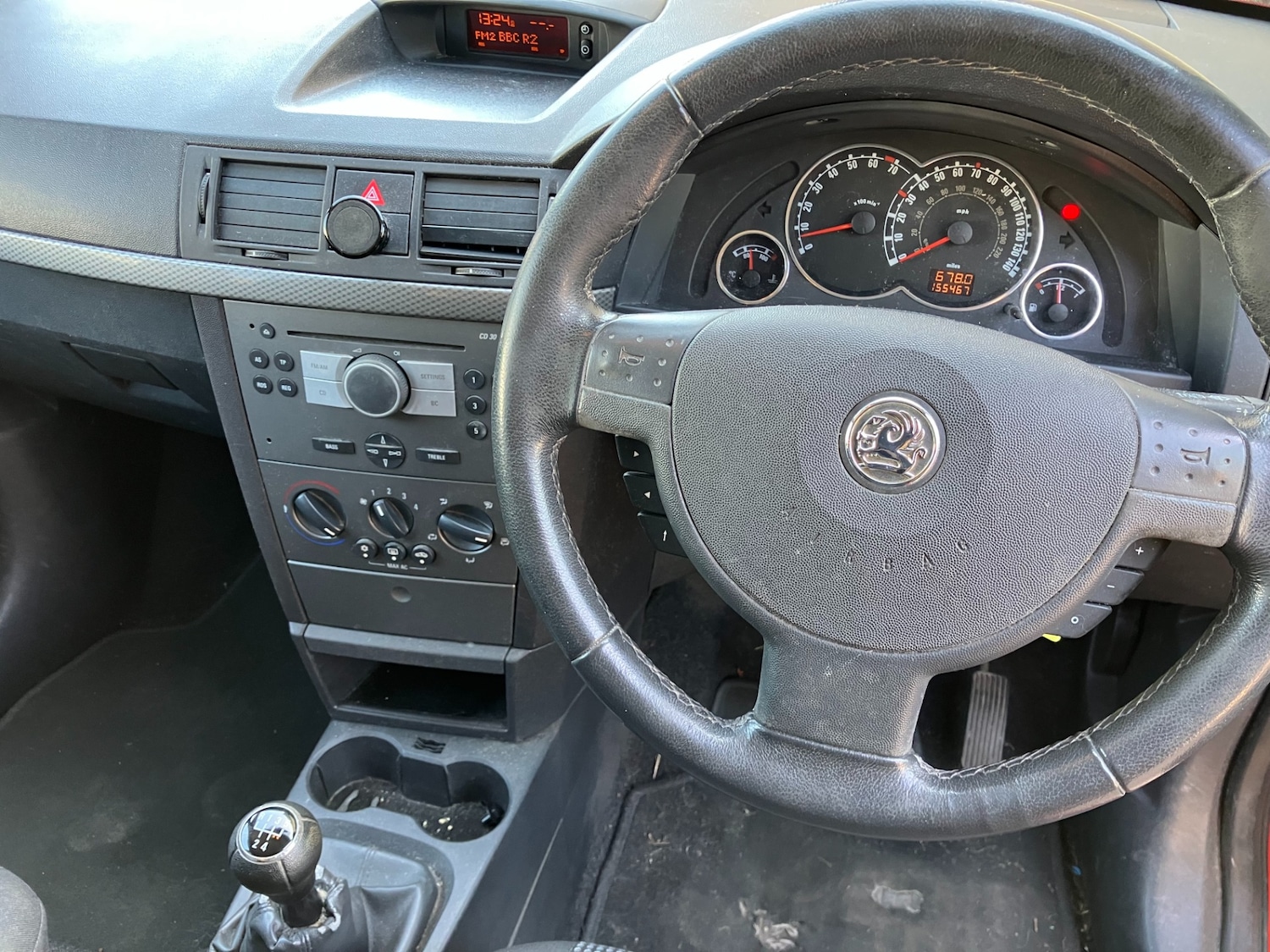 Used Vauxhall Meriva 2009 for sale - 78163530: Photo 4