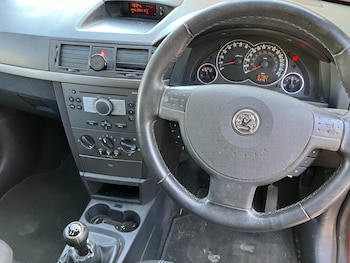 Used Vauxhall Meriva 2009 for sale - 78163530: Photo