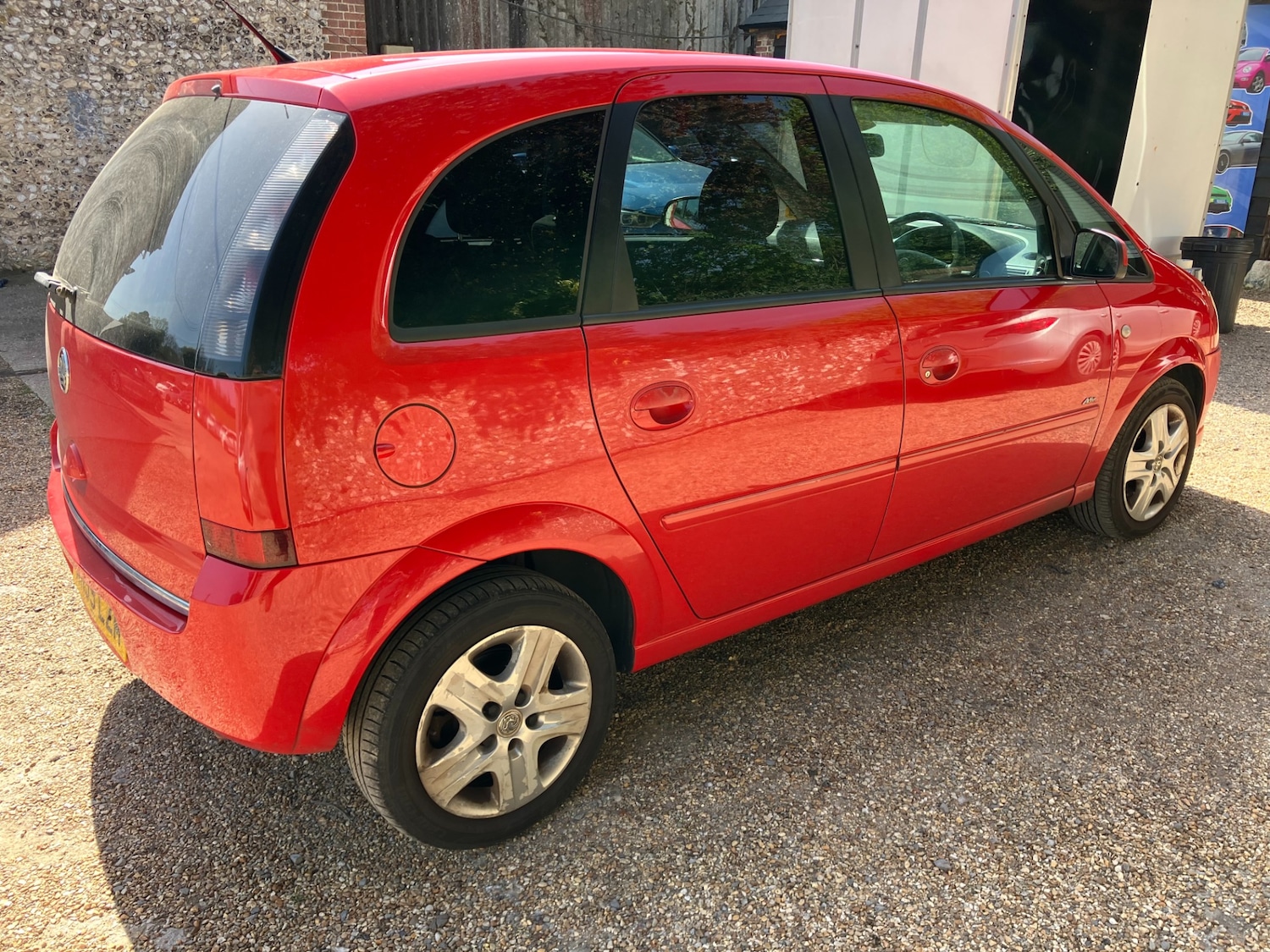 Used Vauxhall Meriva 2009 for sale - 78163530: Photo 5