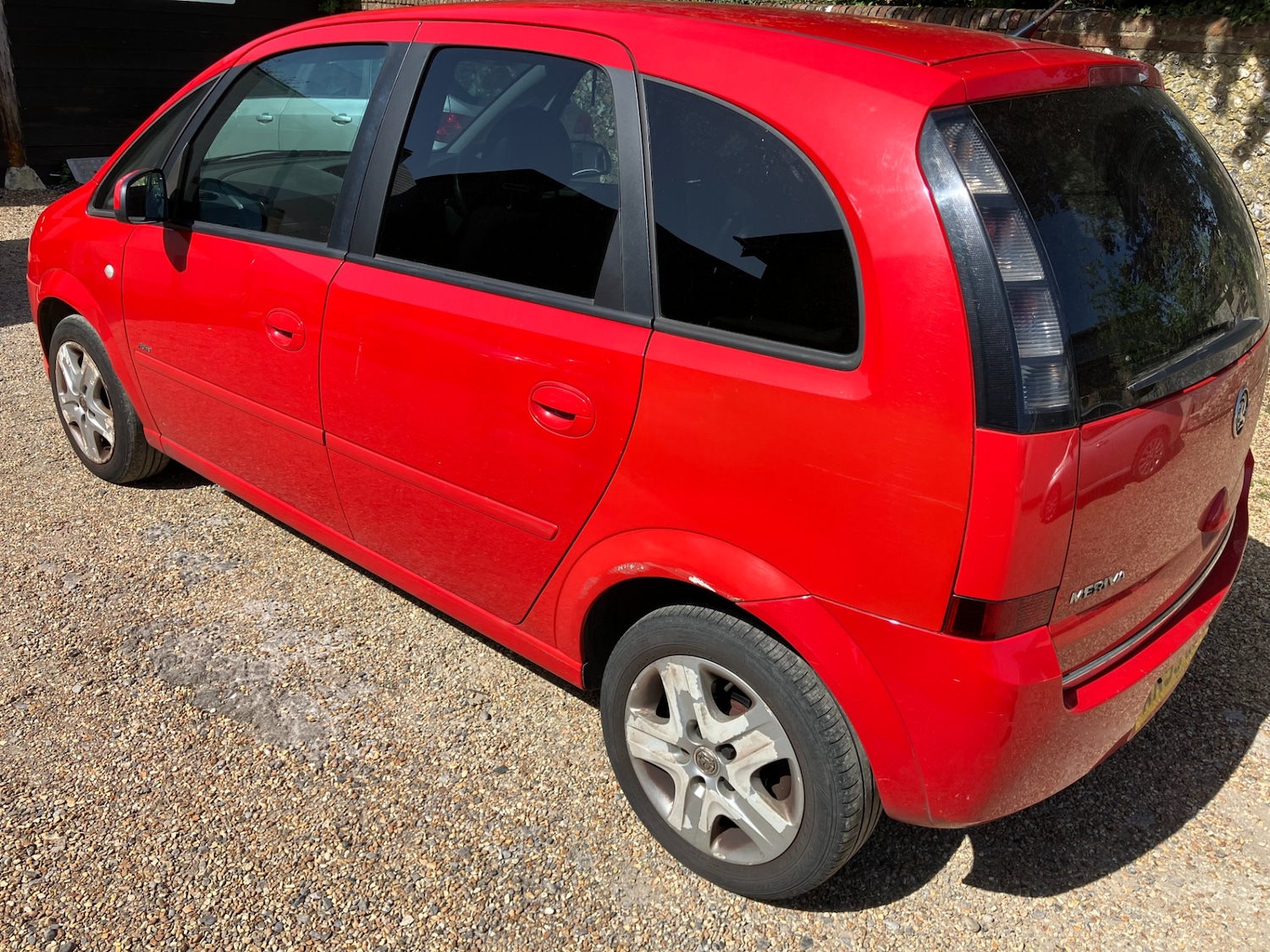 Used Vauxhall Meriva 2009 for sale - 78163530: Photo 6